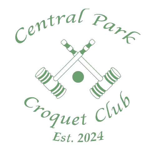 Central Park Croquet Club Est. 2024