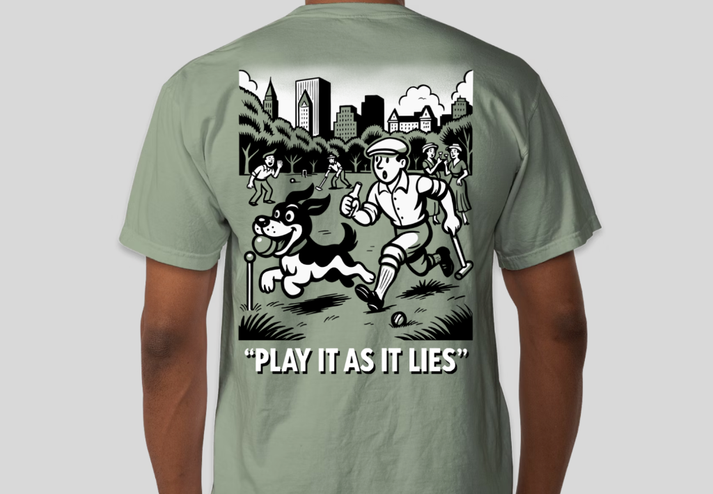 2025 Club Shirt Back