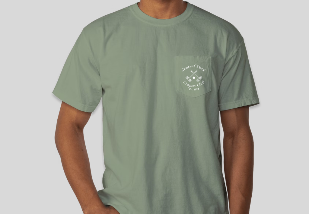 2025 Club Shirt Front