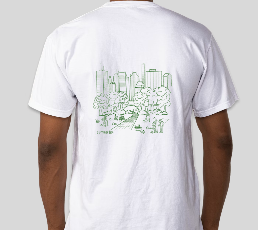 2024 Club Shirt Back